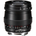 Voigtlander Ultron 75mm f/1.9 Lens